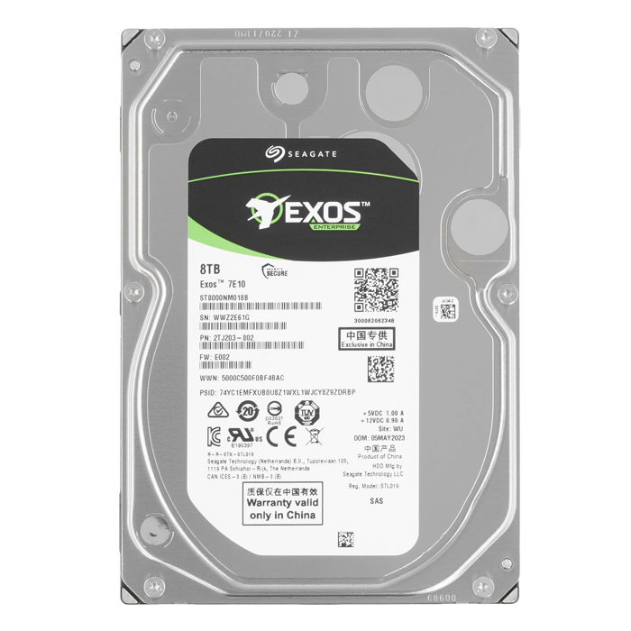 Серверный HDD Seagate